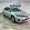 TOYOTA COROLLA 2.0 XEI 16V FLEX 4P AUTOMÁTICO TOYOTA COROLLA 2.0 XEI 16V FLEX 4P AUTOMÁTICO
