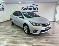 TOYOTA COROLLA 2.0 XEI 16V FLEX 4P AUTOMÁTICO TOYOTA COROLLA 2.0 XEI 16V FLEX 4P AUTOMÁTICO