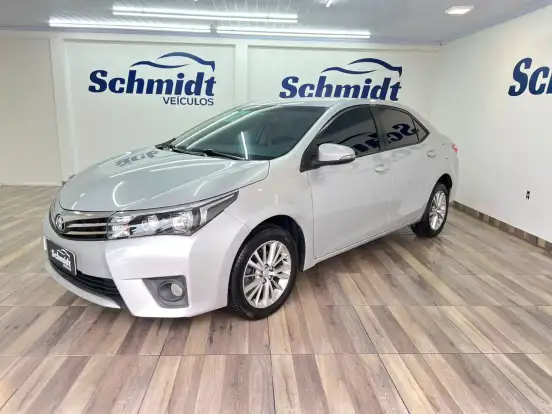 TOYOTA-COROLLA-2.0 XEI 16V FLEX 4P AUTOMÁTICO TOYOTA-COROLLA-2016
