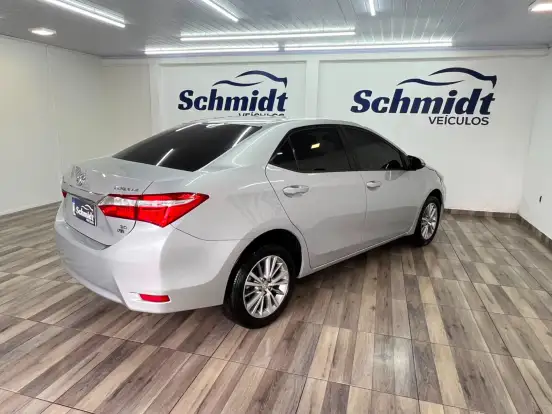 TOYOTA-COROLLA-2.0 XEI 16V FLEX 4P AUTOMÁTICO TOYOTA-COROLLA-2016