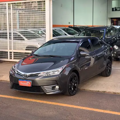 TOYOTA COROLLA 2.0 XEI 16V FLEX 4P AUTOMÁTICO TOYOTA COROLLA 2.0 XEI 16V FLEX 4P AUTOMÁTICO