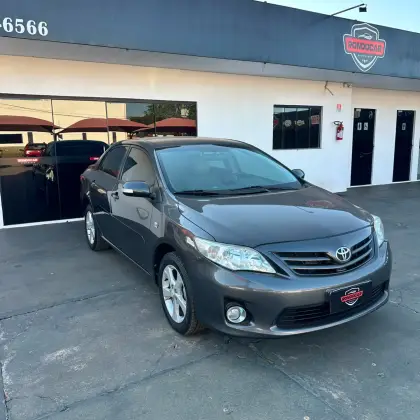 TOYOTA COROLLA 2.0 XEI 16V FLEX 4P AUTOMÁTICO
