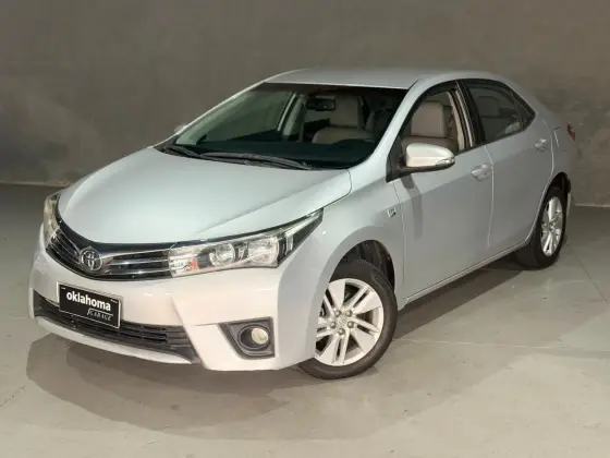 TOYOTA COROLLA 2.0 XEI 16V FLEX 4P AUTOMÁTICO TOYOTA COROLLA 2.0 XEI 16V FLEX 4P AUTOMÁTICO