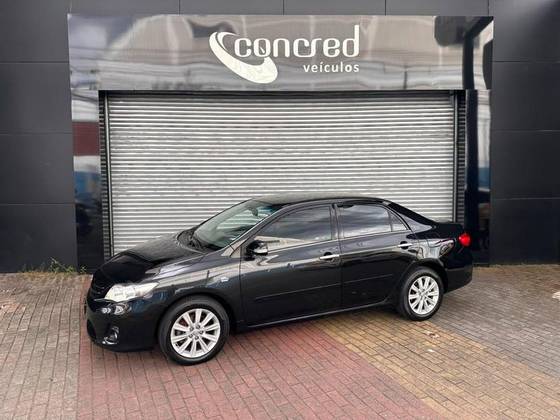 TOYOTA COROLLA 2.0 ALTIS 16V FLEX 4P AUTOMÁTICO