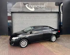 TOYOTA COROLLA 2.0 ALTIS 16V FLEX 4P AUTOMÁTICO TOYOTA COROLLA 2.0 ALTIS 16V FLEX 4P AUTOMÁTICO