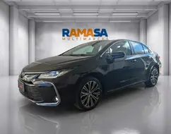 TOYOTA COROLLA 2.0 VVT-IE FLEX ALTIS DIRECT SHIFT TOYOTA COROLLA 2.0 VVT-IE FLEX ALTIS DIRECT SHIFT
