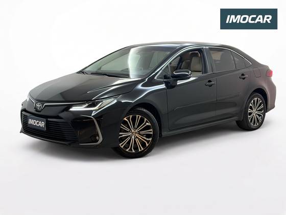 TOYOTA COROLLA 2.0 VVT-IE FLEX ALTIS DIRECT SHIFT