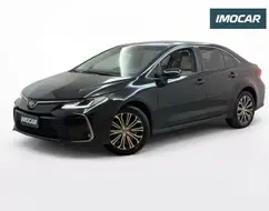 TOYOTA COROLLA 2.0 VVT-IE FLEX ALTIS DIRECT SHIFT TOYOTA COROLLA 2.0 VVT-IE FLEX ALTIS DIRECT SHIFT