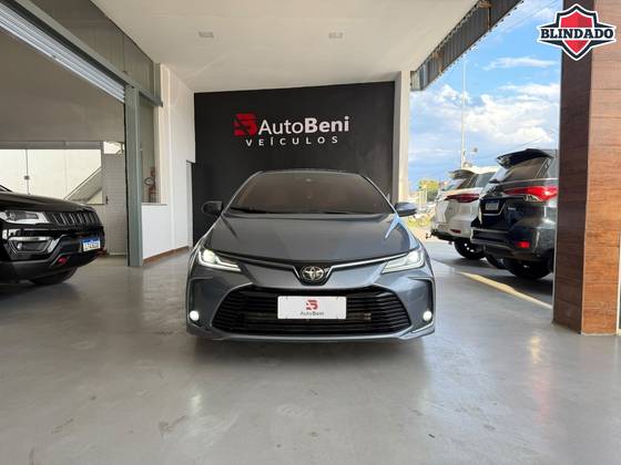 TOYOTA COROLLA 2.0 VVT-IE FLEX ALTIS DIRECT SHIFT