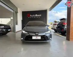 TOYOTA COROLLA 2.0 VVT-IE FLEX ALTIS DIRECT SHIFT TOYOTA COROLLA 2.0 VVT-IE FLEX ALTIS DIRECT SHIFT