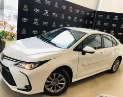 TOYOTA COROLLA 2.0 VVT-IE FLEX GLI DIRECT SHIFT TOYOTA COROLLA 2.0 VVT-IE FLEX GLI DIRECT SHIFT