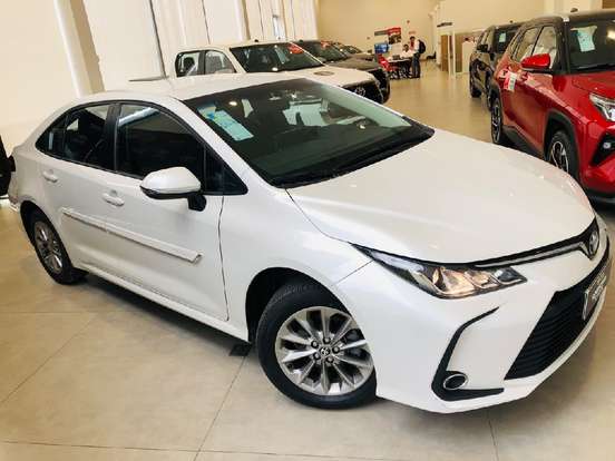 TOYOTA-COROLLA-2.0 VVT-IE FLEX GLI DIRECT SHIFT TOYOTA-COROLLA-2025