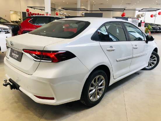 TOYOTA-COROLLA-2.0 VVT-IE FLEX GLI DIRECT SHIFT TOYOTA-COROLLA-2025