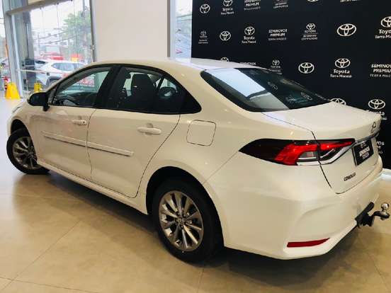 TOYOTA-COROLLA-2.0 VVT-IE FLEX GLI DIRECT SHIFT TOYOTA-COROLLA-2025