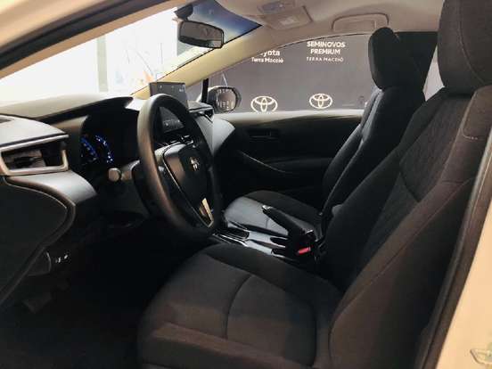 TOYOTA-COROLLA-2.0 VVT-IE FLEX GLI DIRECT SHIFT TOYOTA-COROLLA-2025