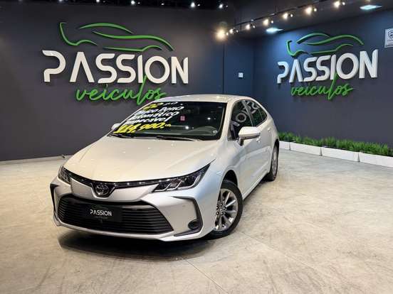 TOYOTA-COROLLA-2.0 VVT-IE FLEX GLI DIRECT SHIFT TOYOTA-COROLLA-2021