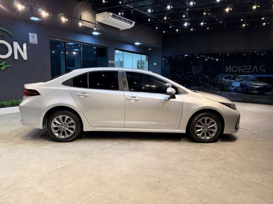 TOYOTA-COROLLA-2.0 VVT-IE FLEX GLI DIRECT SHIFT TOYOTA-COROLLA-2021