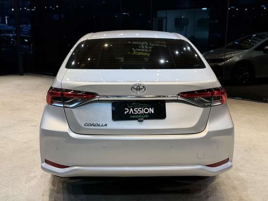 TOYOTA-COROLLA-2.0 VVT-IE FLEX GLI DIRECT SHIFT TOYOTA-COROLLA-2021