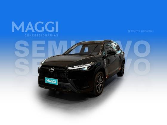 TOYOTA COROLLA 2.0 VVT-IE FLEX GR-S DIRECT SHIFT
