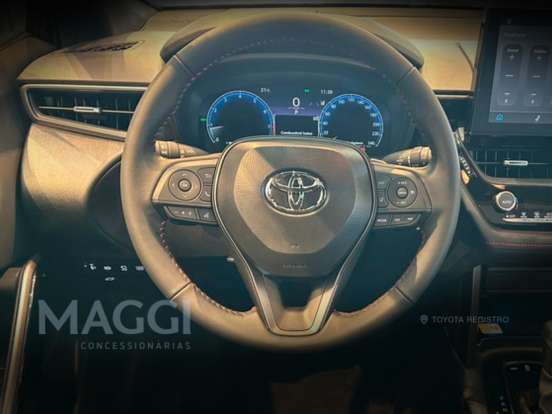 TOYOTA-COROLLA-2.0 VVT-IE FLEX GR-S DIRECT SHIFT TOYOTA-COROLLA-2024