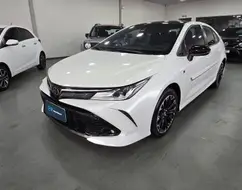 TOYOTA COROLLA 2.0 VVT-IE FLEX GR-S DIRECT SHIFT TOYOTA COROLLA 2.0 VVT-IE FLEX GR-S DIRECT SHIFT