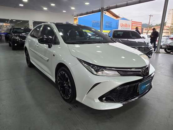 TOYOTA-COROLLA-2.0 VVT-IE FLEX GR-S DIRECT SHIFT TOYOTA-COROLLA-2021