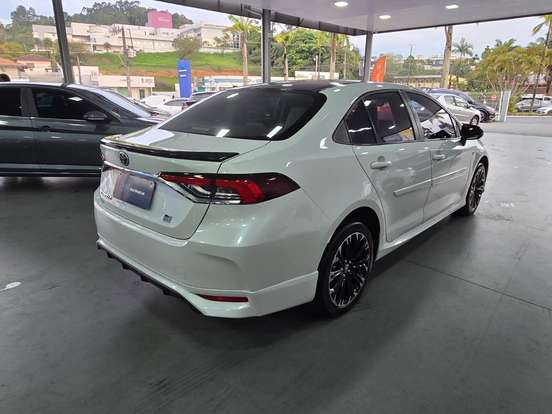 TOYOTA-COROLLA-2.0 VVT-IE FLEX GR-S DIRECT SHIFT TOYOTA-COROLLA-2021