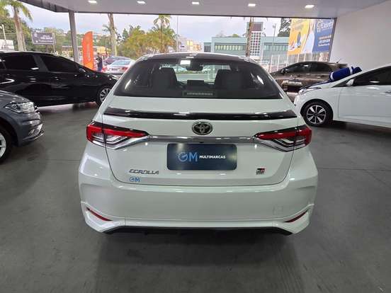 TOYOTA-COROLLA-2.0 VVT-IE FLEX GR-S DIRECT SHIFT TOYOTA-COROLLA-2021