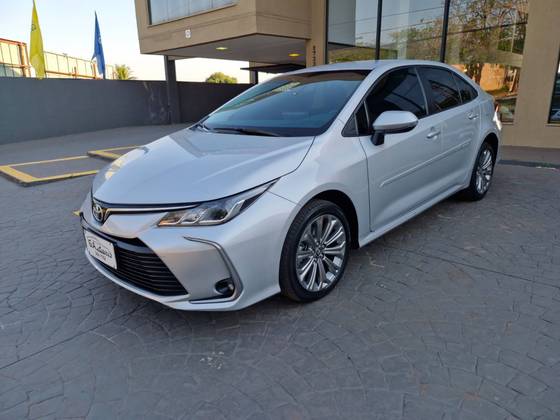 TOYOTA COROLLA 2.0 VVT-IE FLEX XEI DIRECT SHIFT