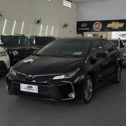 TOYOTA COROLLA 2.0 VVT-IE FLEX XEI DIRECT SHIFT