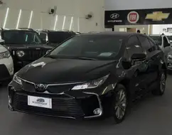 TOYOTA COROLLA 2.0 VVT-IE FLEX XEI DIRECT SHIFT TOYOTA COROLLA 2.0 VVT-IE FLEX XEI DIRECT SHIFT