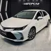 TOYOTA COROLLA 2.0 VVT-IE FLEX XEI DIRECT SHIFT TOYOTA COROLLA 2.0 VVT-IE FLEX XEI DIRECT SHIFT