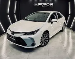 TOYOTA COROLLA 2.0 VVT-IE FLEX XEI DIRECT SHIFT TOYOTA COROLLA 2.0 VVT-IE FLEX XEI DIRECT SHIFT