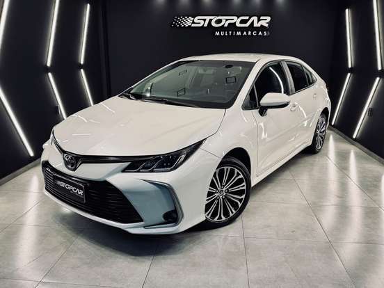 TOYOTA-COROLLA-2.0 VVT-IE FLEX XEI DIRECT SHIFT TOYOTA-COROLLA-2021
