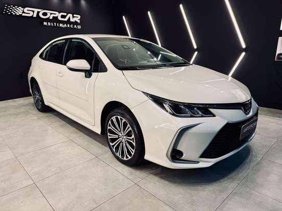 TOYOTA-COROLLA-2.0 VVT-IE FLEX XEI DIRECT SHIFT TOYOTA-COROLLA-2021