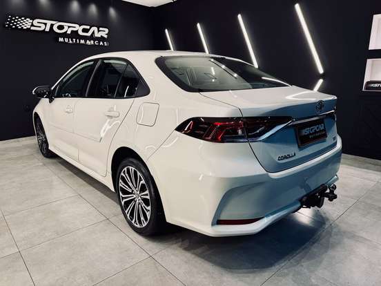 TOYOTA-COROLLA-2.0 VVT-IE FLEX XEI DIRECT SHIFT TOYOTA-COROLLA-2021