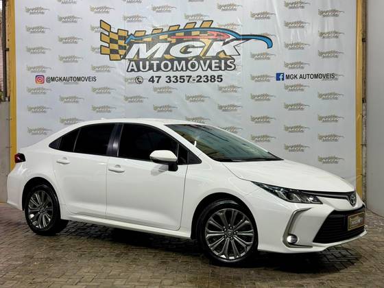 TOYOTA COROLLA 2.0 VVT-IE FLEX XEI DIRECT SHIFT