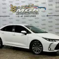 TOYOTA COROLLA 2.0 VVT-IE FLEX XEI DIRECT SHIFT TOYOTA COROLLA 2.0 VVT-IE FLEX XEI DIRECT SHIFT