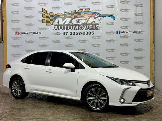 TOYOTA-COROLLA-2.0 VVT-IE FLEX XEI DIRECT SHIFT TOYOTA-COROLLA-2021
