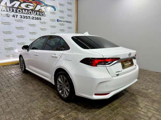 TOYOTA-COROLLA-2.0 VVT-IE FLEX XEI DIRECT SHIFT TOYOTA-COROLLA-2021