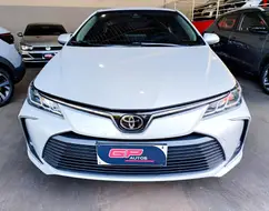 TOYOTA COROLLA 2.0 VVT-IE FLEX XEI DIRECT SHIFT TOYOTA COROLLA 2.0 VVT-IE FLEX XEI DIRECT SHIFT