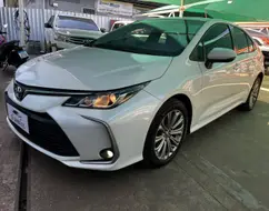 TOYOTA COROLLA 2.0 VVT-IE FLEX XEI DIRECT SHIFT TOYOTA COROLLA 2.0 VVT-IE FLEX XEI DIRECT SHIFT