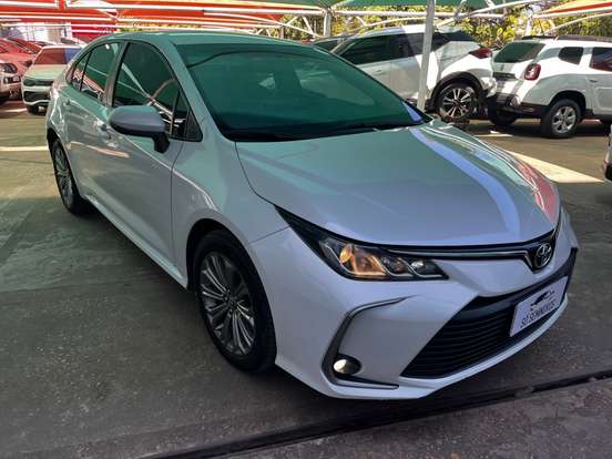 TOYOTA-COROLLA-2.0 VVT-IE FLEX XEI DIRECT SHIFT TOYOTA-COROLLA-2021