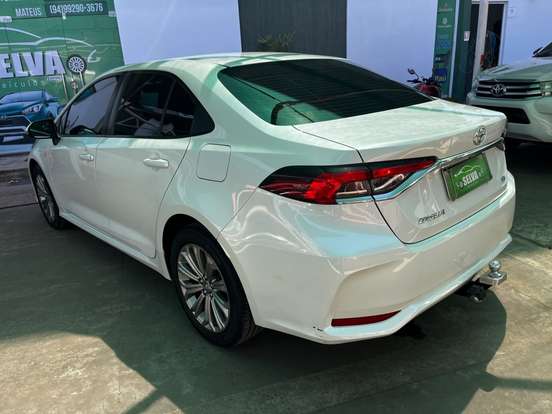 TOYOTA-COROLLA-2.0 VVT-IE FLEX XEI DIRECT SHIFT TOYOTA-COROLLA-2021