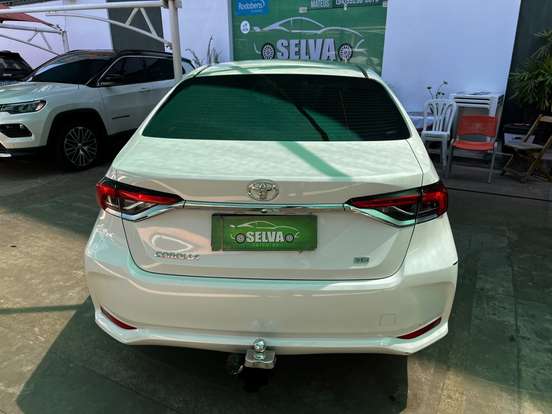 TOYOTA-COROLLA-2.0 VVT-IE FLEX XEI DIRECT SHIFT TOYOTA-COROLLA-2021