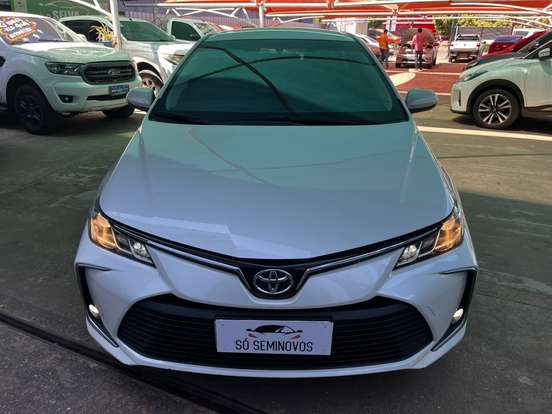 TOYOTA-COROLLA-2.0 VVT-IE FLEX XEI DIRECT SHIFT TOYOTA-COROLLA-2021