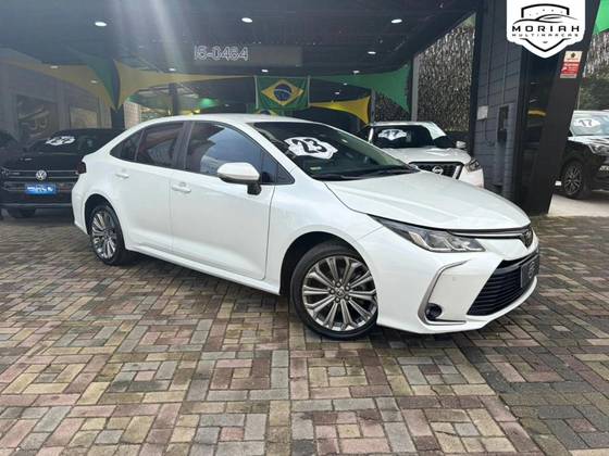 TOYOTA COROLLA 2.0 VVT-IE FLEX XEI DIRECT SHIFT