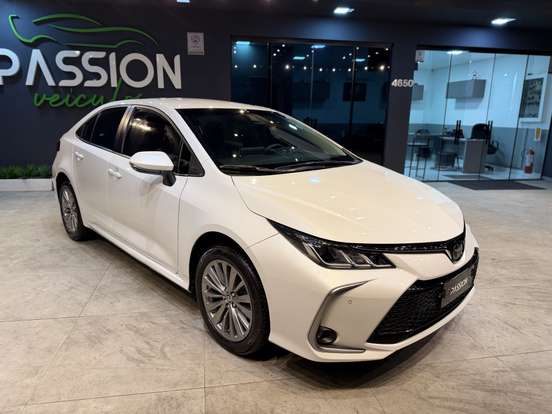 TOYOTA-COROLLA-2.0 VVT-IE FLEX XEI DIRECT SHIFT TOYOTA-COROLLA-2024