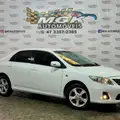 TOYOTA COROLLA 2.0 XEI 16V FLEX 4P AUTOMÁTICO TOYOTA COROLLA 2.0 XEI 16V FLEX 4P AUTOMÁTICO