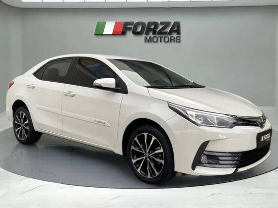 TOYOTA COROLLA 2.0 XEI 16V FLEX 4P AUTOMÁTICO
